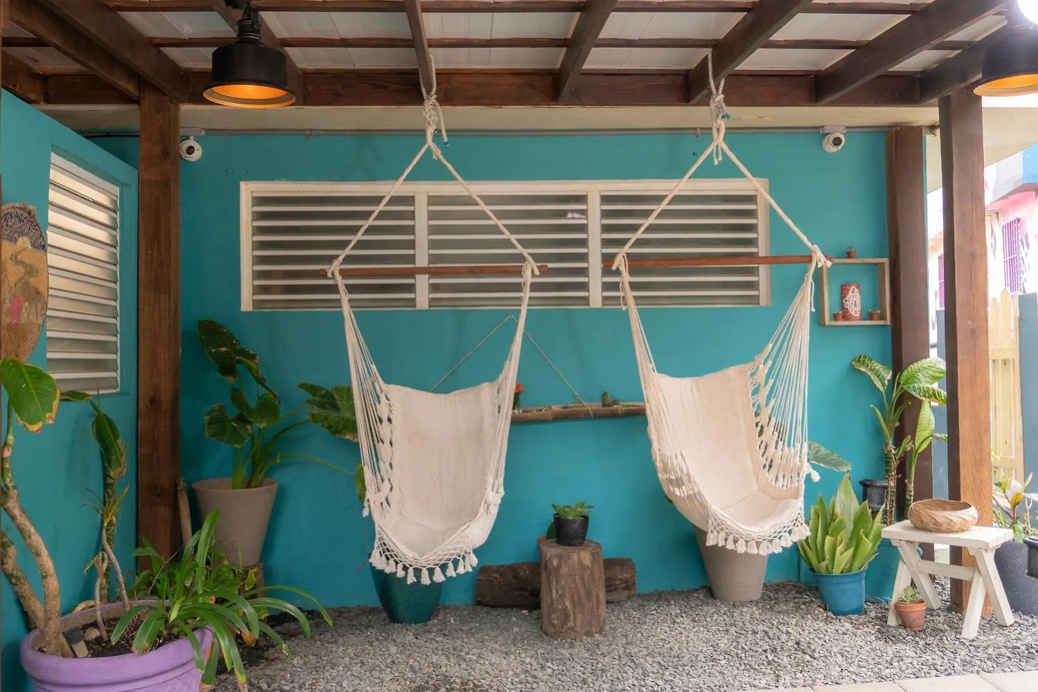 Casa Coral Hostel Luquillo Puerto Rico