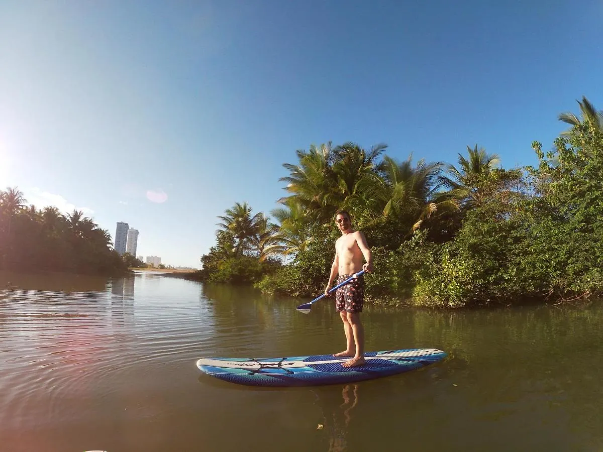 Casa Coral Hostel Luquillo Puerto Rico