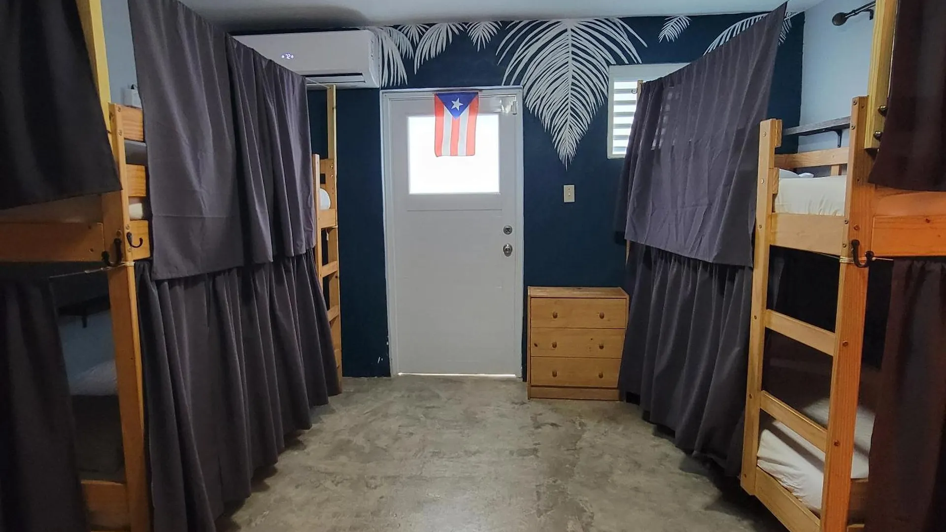Casa Coral Hostel Luquillo 0*,