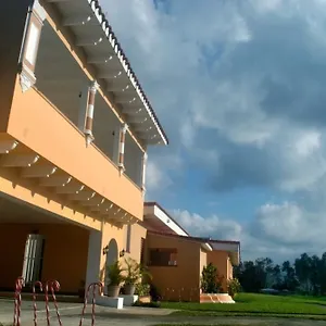 Casona Bella Vista Pensión Ciales
