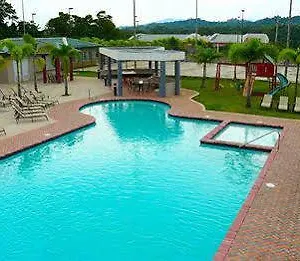 Cidra Country Club At Treasure Island Hotel Caguas