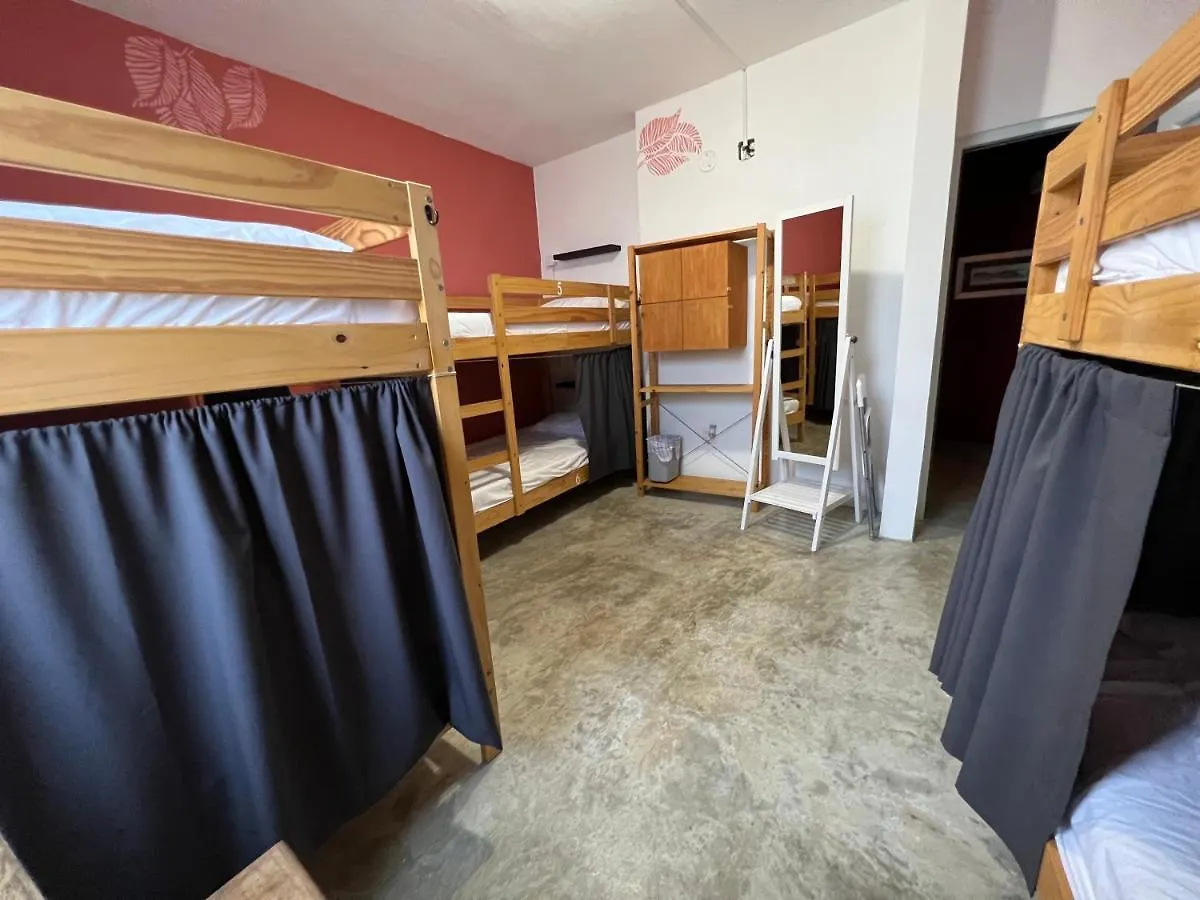 Hostal Albergue Casa Coral Luquillo Puerto Rico