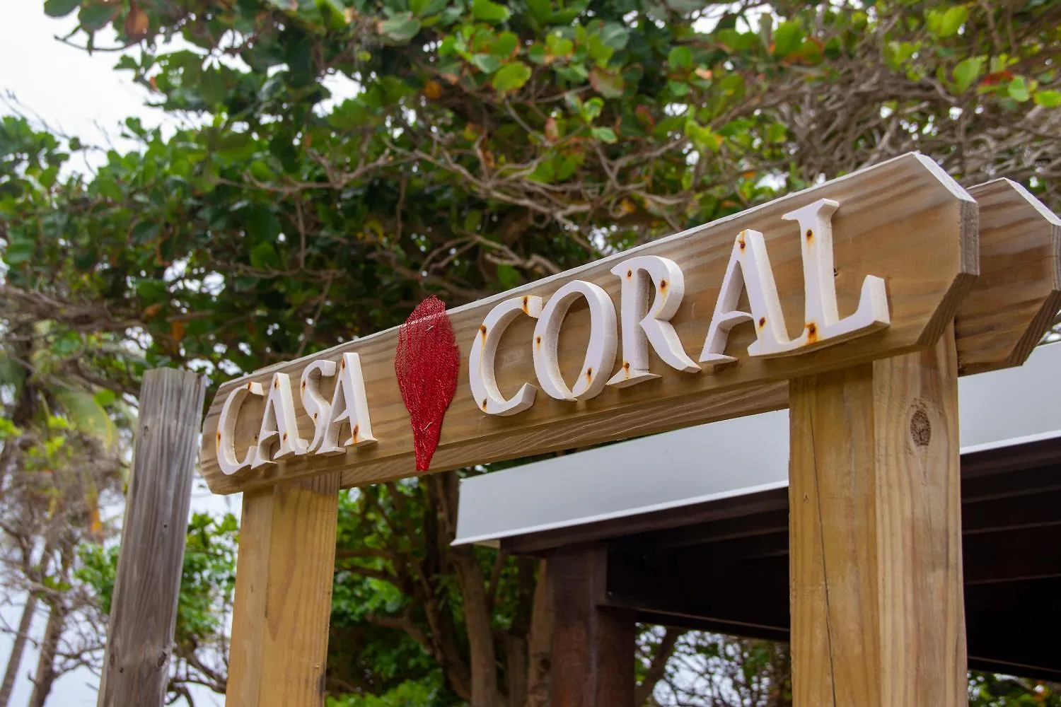 Хостел Casa Coral Лукильо