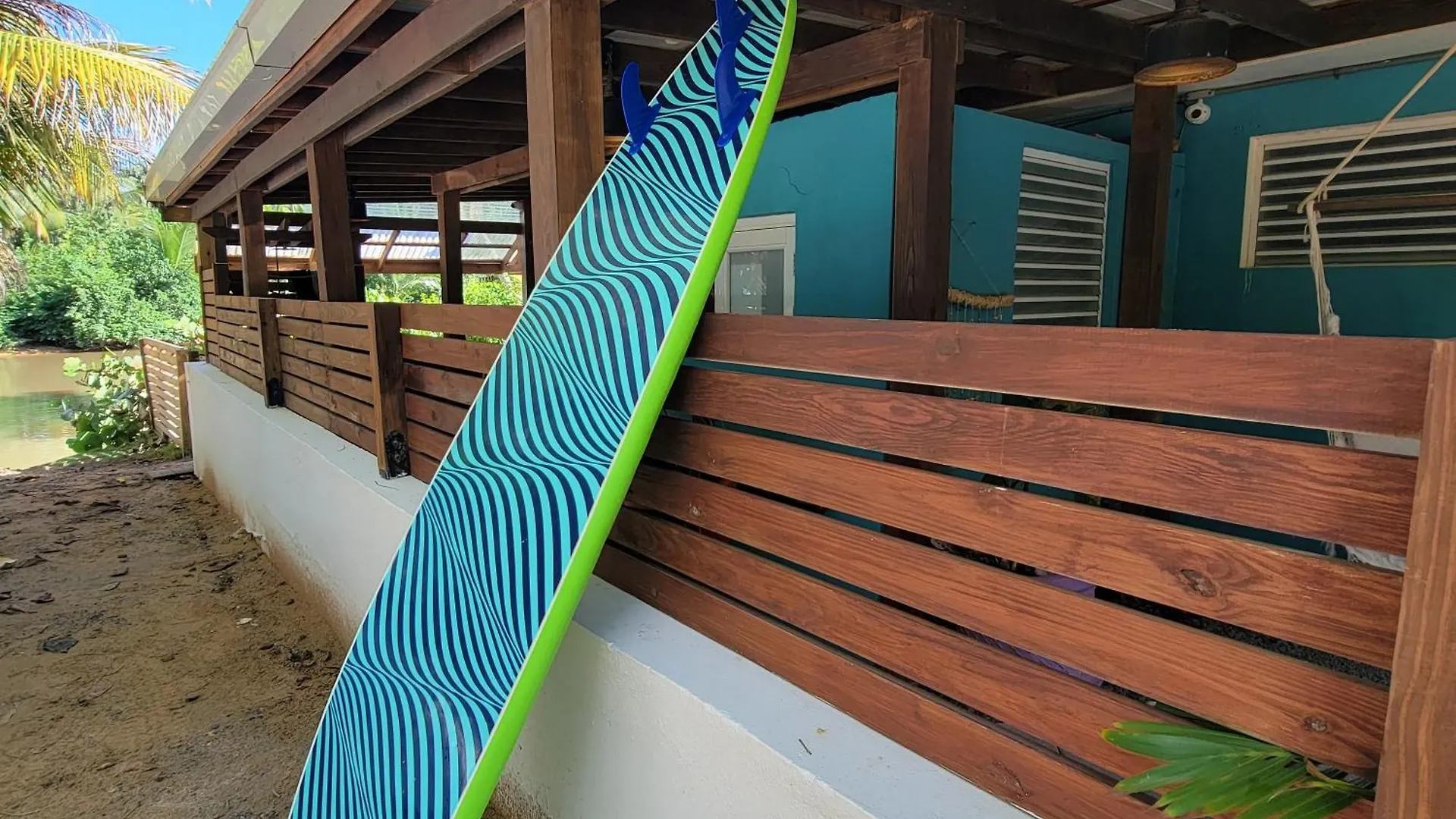 Albergue Casa Coral Luquillo 0*,