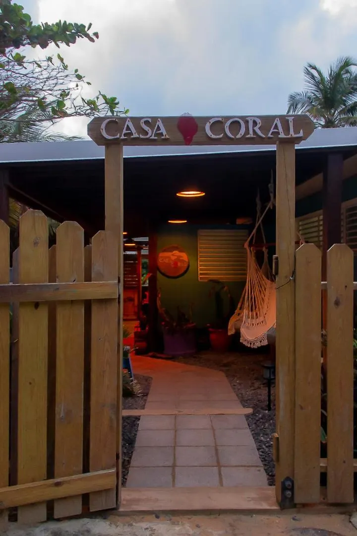 Albergue Casa Coral Luquillo Hostal