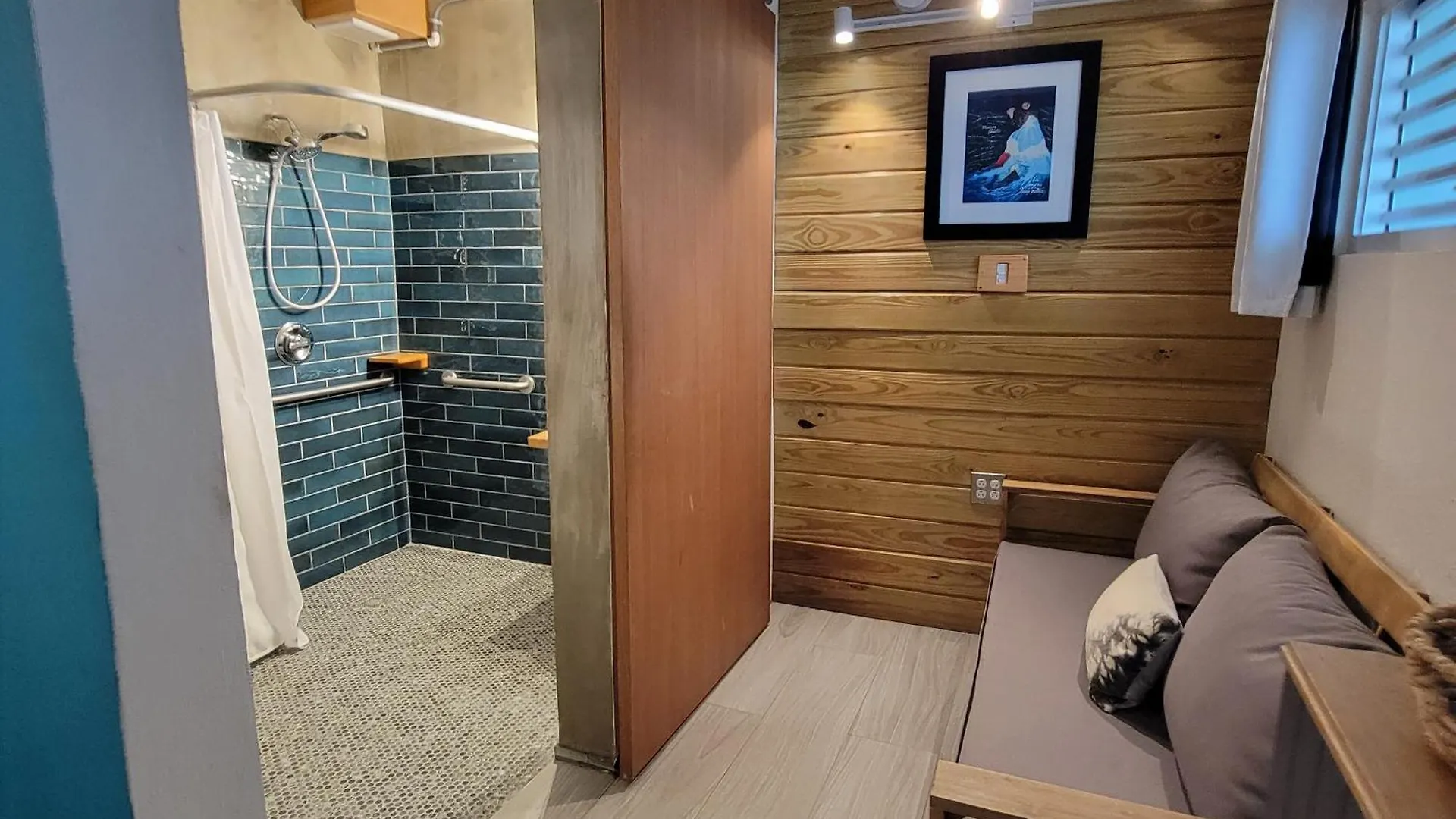 Хостел Casa Coral Лукильо Пуэрто-Рико